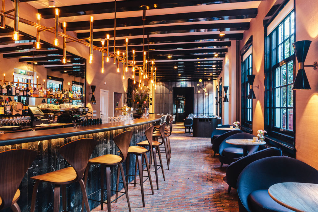 Bar Brasserie OCCO - Royal Gate Resort