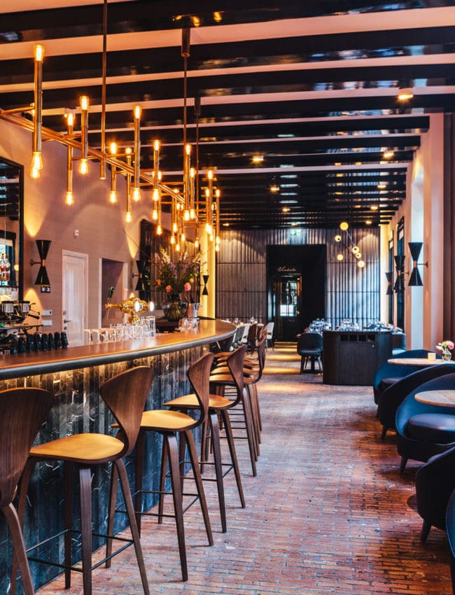 Bar Brasserie OCCO - Royal Gate Resort