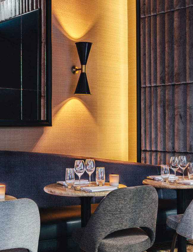 Bar Brasserie OCCO - Royal Gate Resort