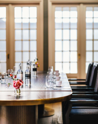 Barbou Table - Royal Gate Resort