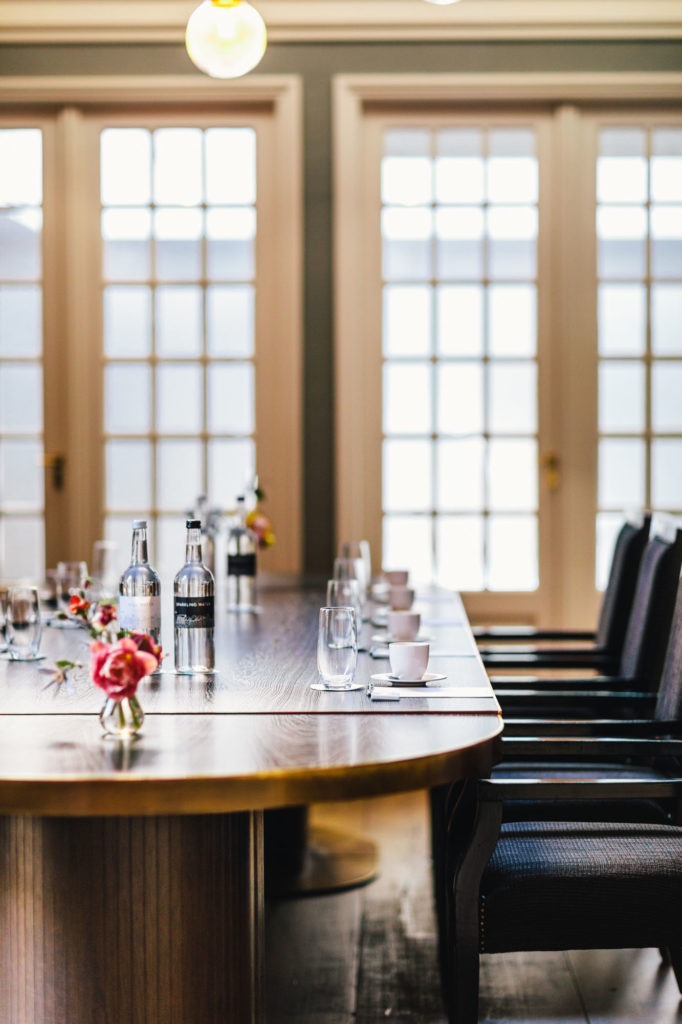 Barbou Table - Royal Gate Resort