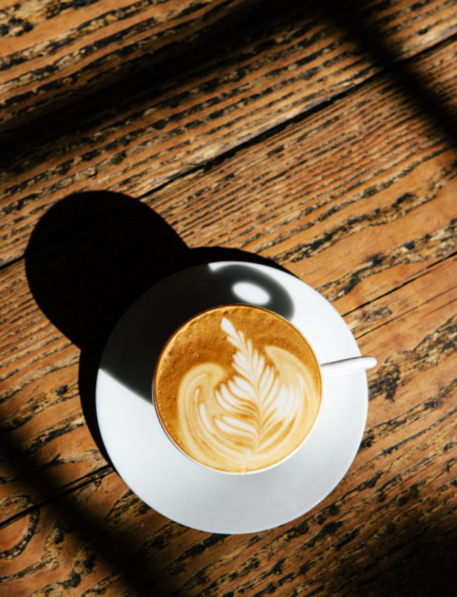 Coffee - Royal Gate Resort