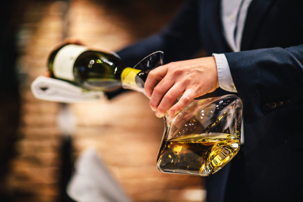Sommelier - Royal Gate Resort