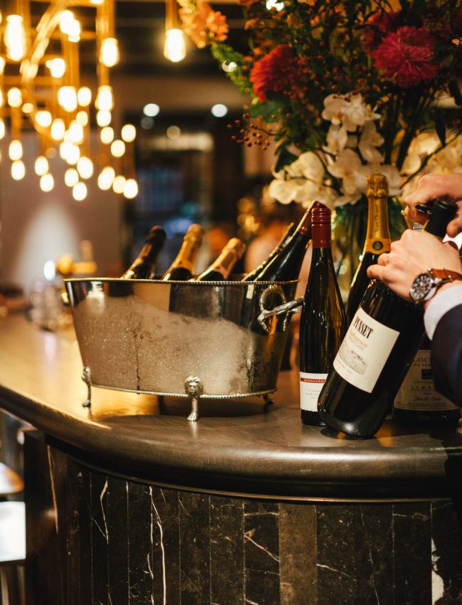 Magnum bottle Wine - Royal Gate Resort