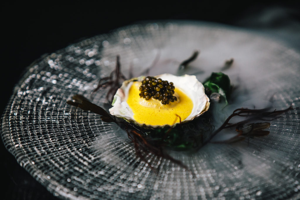 Winter Food - Royal Gate Resort