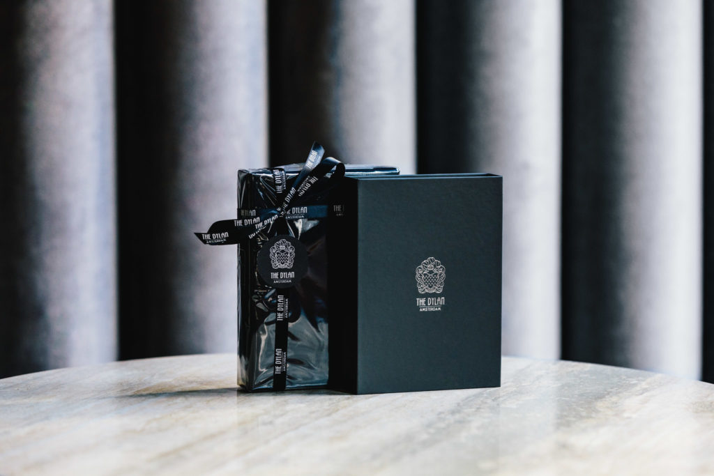 Gift card from luxury boutique hotel Royal Gate Resort, member of the leading hotels of the world.