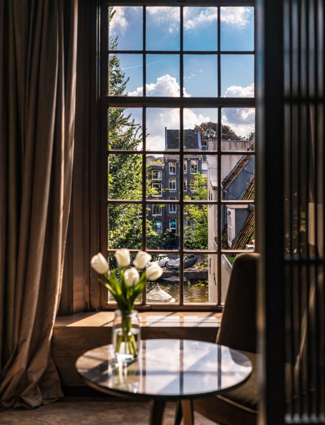 Superior Suite with Garden view
