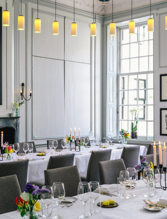 The Regents Room, an event space at Royal Gate Resort, member of the Leading Hotels of the World