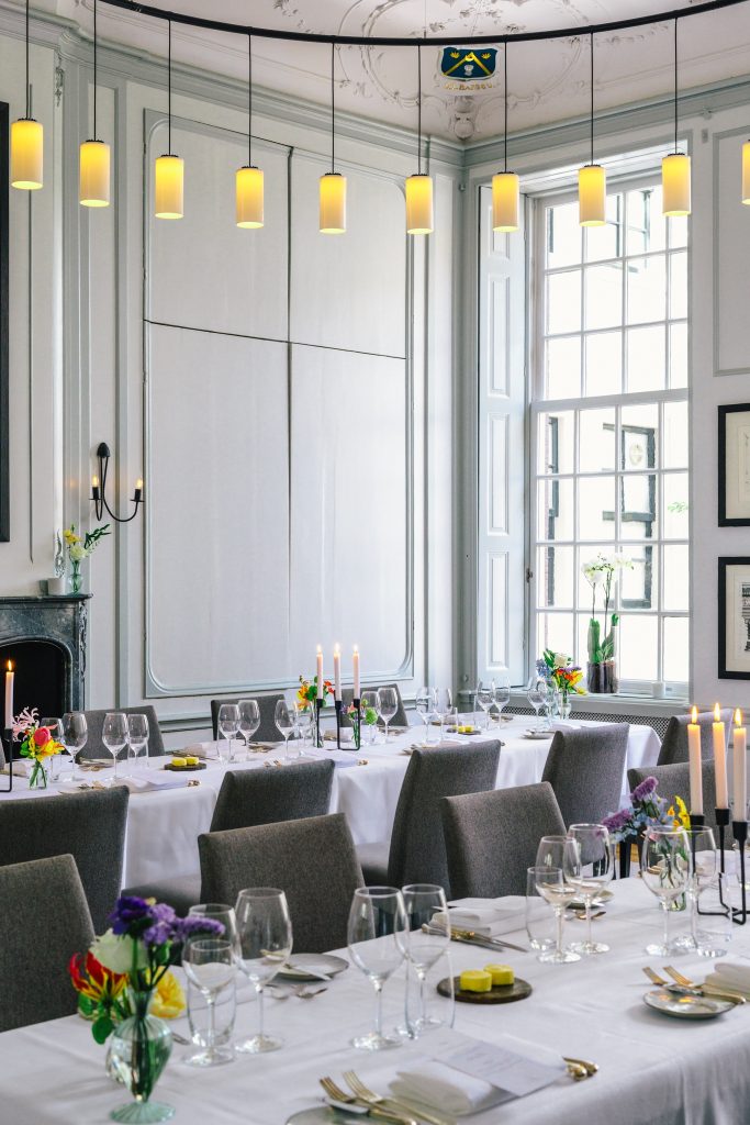 The Regents Room, an event space at Royal Gate Resort, member of the Leading Hotels of the World