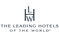 The leading hotels of the world. Royal Gate Resort is a member of this.